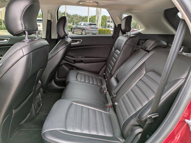 used 2017 Ford Edge car, priced at $12,373