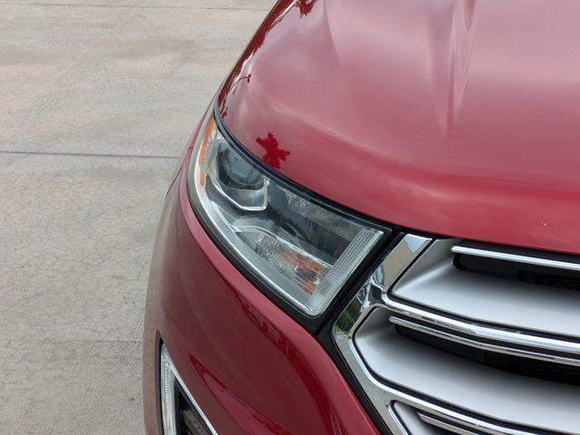 used 2017 Ford Edge car, priced at $12,373