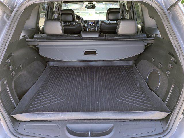 used 2018 Jeep Grand Cherokee car, priced at $15,760