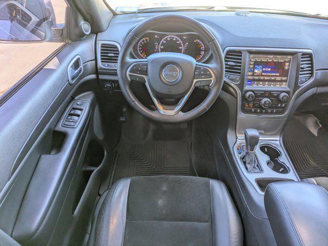 used 2018 Jeep Grand Cherokee car, priced at $15,760