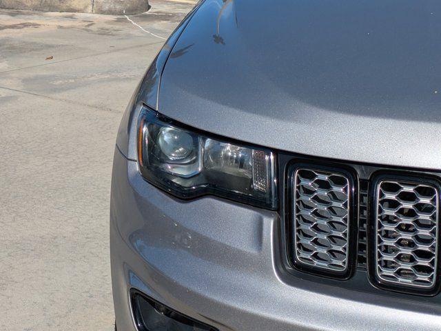 used 2018 Jeep Grand Cherokee car, priced at $15,760