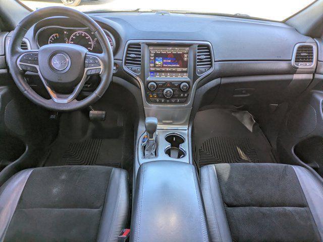 used 2018 Jeep Grand Cherokee car, priced at $15,760