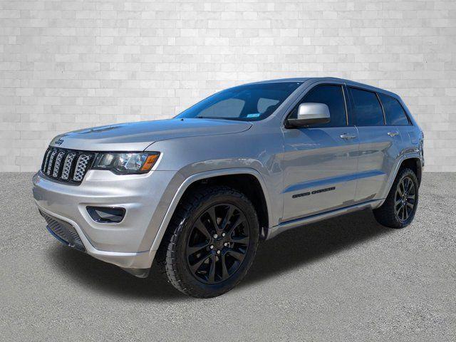 used 2018 Jeep Grand Cherokee car, priced at $15,760