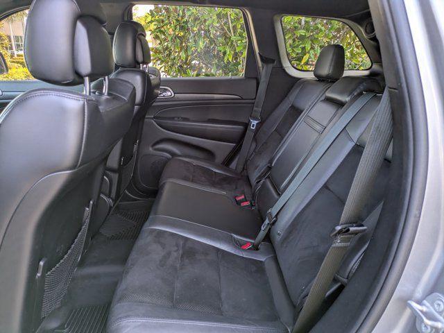 used 2018 Jeep Grand Cherokee car, priced at $15,760