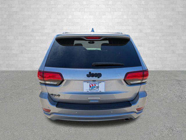 used 2018 Jeep Grand Cherokee car, priced at $15,760