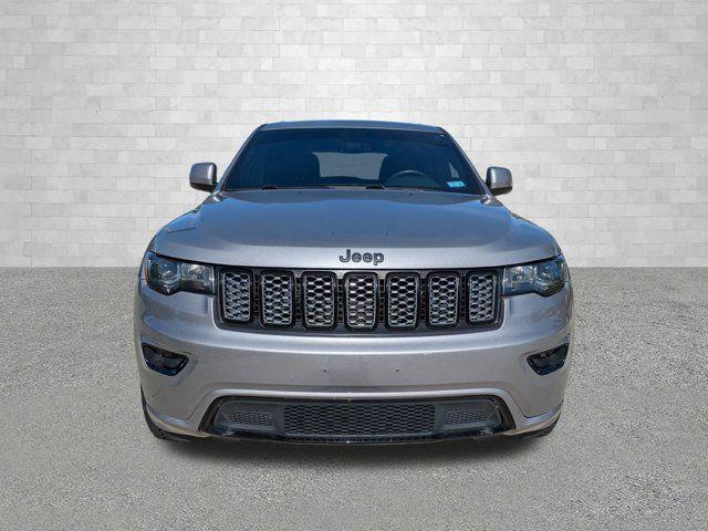 used 2018 Jeep Grand Cherokee car, priced at $15,760