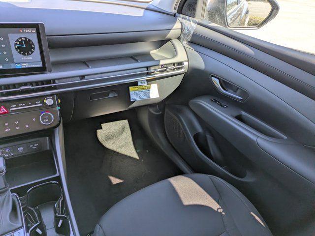 new 2026 Hyundai Tucson car, priced at $28,981