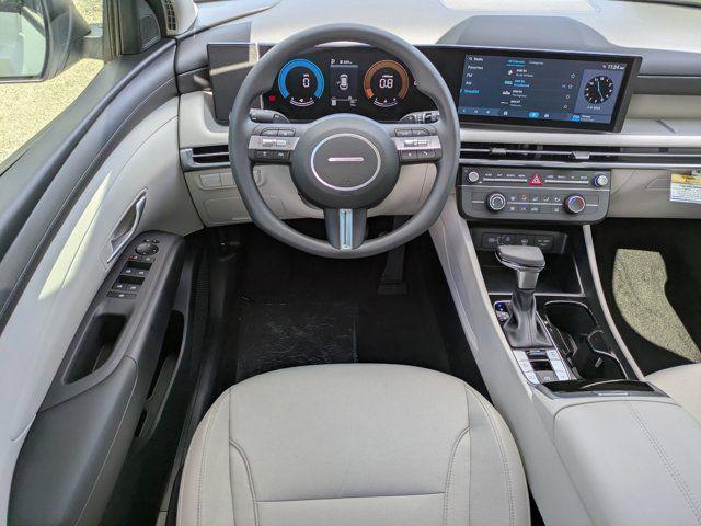 new 2026 Hyundai Tucson car, priced at $28,033