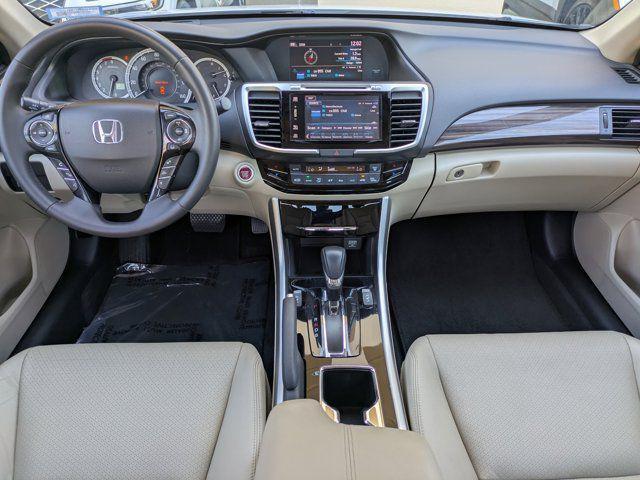 used 2016 Honda Accord car, priced at $15,310