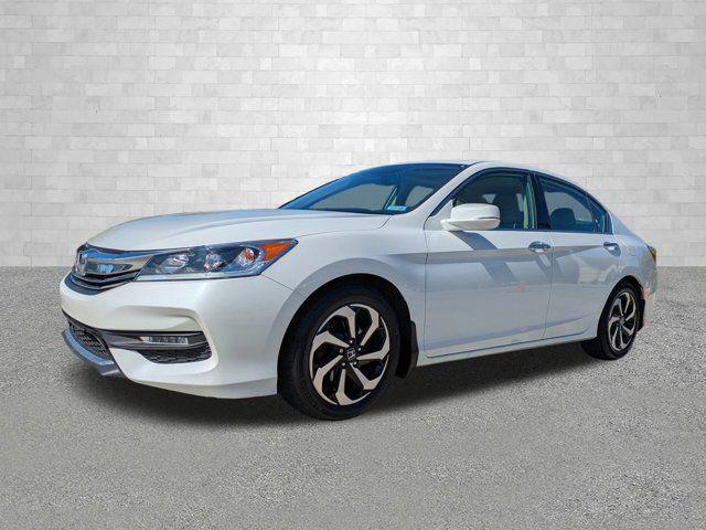 used 2016 Honda Accord car, priced at $15,310
