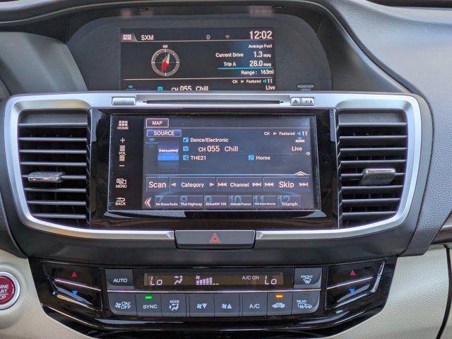 used 2016 Honda Accord car, priced at $15,310
