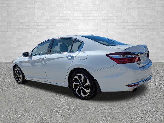 used 2016 Honda Accord car, priced at $15,310
