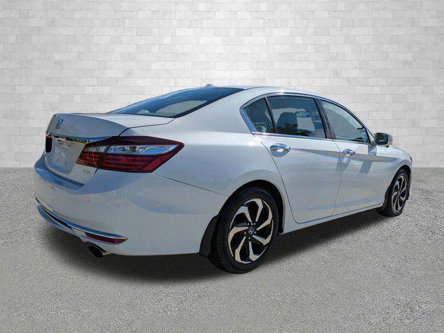 used 2016 Honda Accord car, priced at $15,310