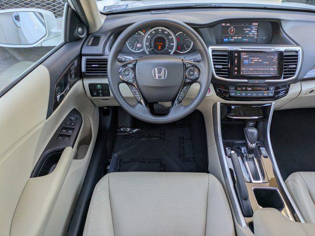 used 2016 Honda Accord car, priced at $15,310