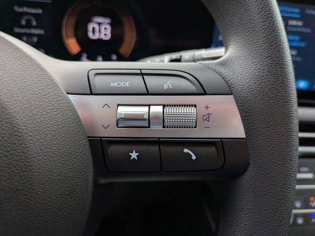 new 2026 Hyundai Tucson car, priced at $28,316