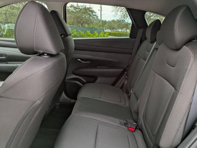 new 2026 Hyundai Tucson car, priced at $28,316