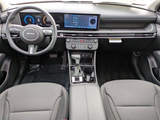 new 2026 Hyundai Tucson car, priced at $28,316