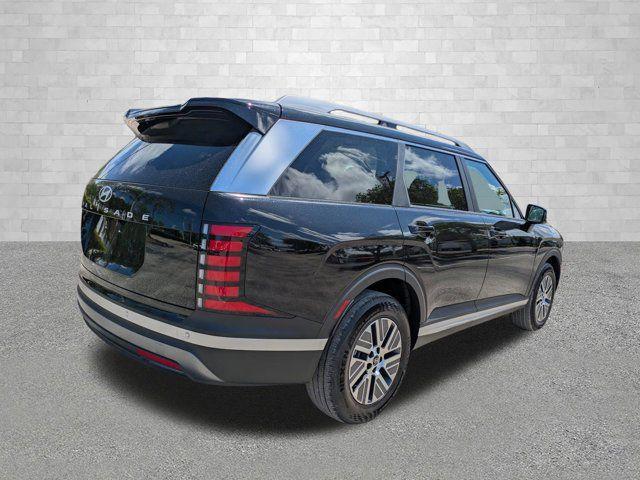 new 2026 Hyundai Palisade Hybrid car, priced at $46,525