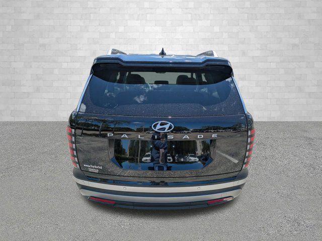 new 2026 Hyundai Palisade Hybrid car, priced at $46,525
