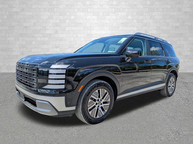 new 2026 Hyundai Palisade Hybrid car, priced at $46,525