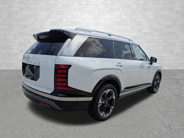 new 2026 Hyundai Palisade Hybrid car, priced at $54,730