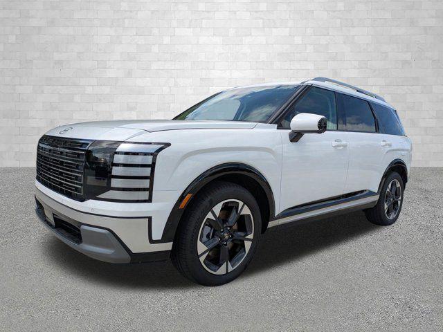 new 2026 Hyundai Palisade Hybrid car, priced at $54,730