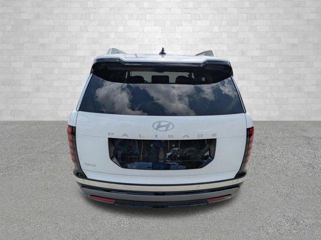 new 2026 Hyundai Palisade Hybrid car, priced at $54,730