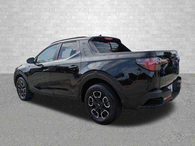 used 2023 Hyundai SANTA CRUZ car, priced at $24,777