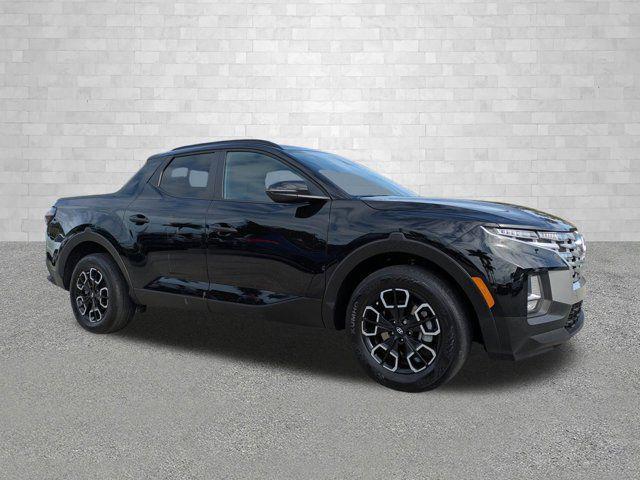 used 2023 Hyundai SANTA CRUZ car, priced at $24,777