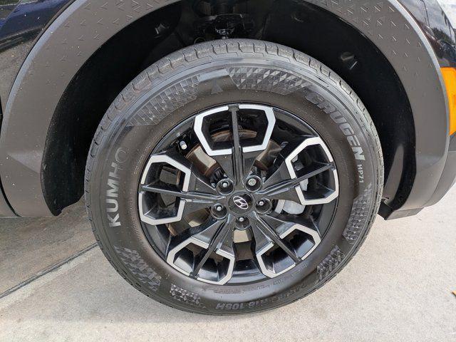 used 2023 Hyundai SANTA CRUZ car, priced at $24,777