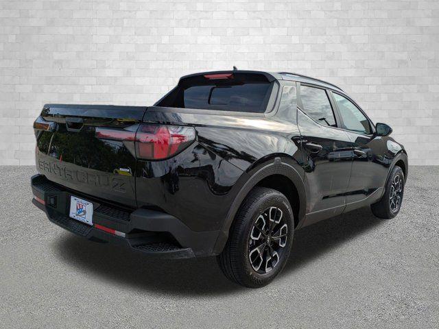 used 2023 Hyundai SANTA CRUZ car, priced at $24,777