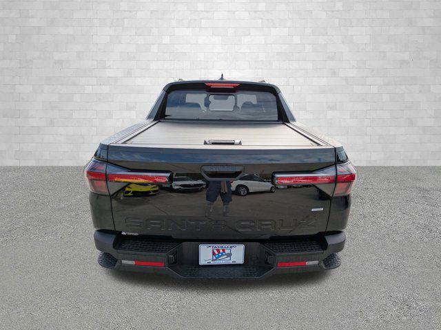 used 2023 Hyundai SANTA CRUZ car, priced at $24,777