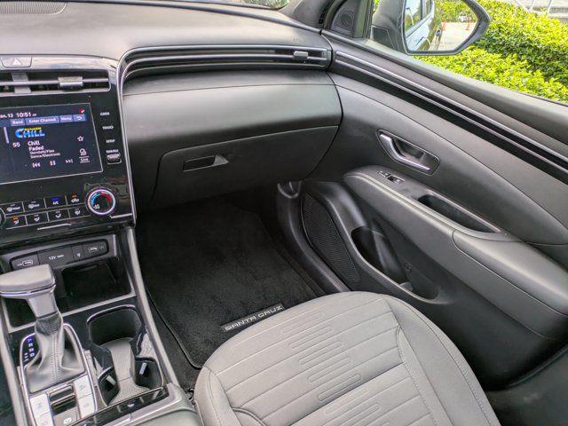 used 2023 Hyundai SANTA CRUZ car, priced at $24,777