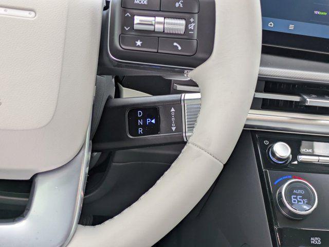 new 2026 Hyundai Santa Fe car, priced at $35,649