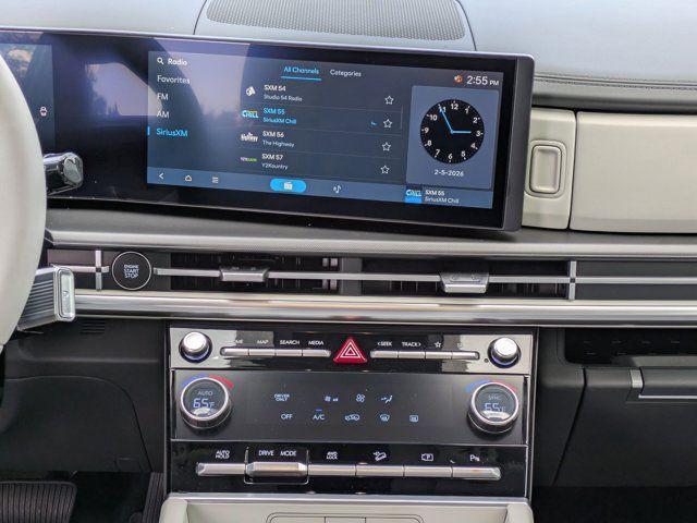 new 2026 Hyundai Santa Fe car, priced at $35,649