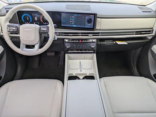 new 2026 Hyundai Santa Fe car, priced at $35,649