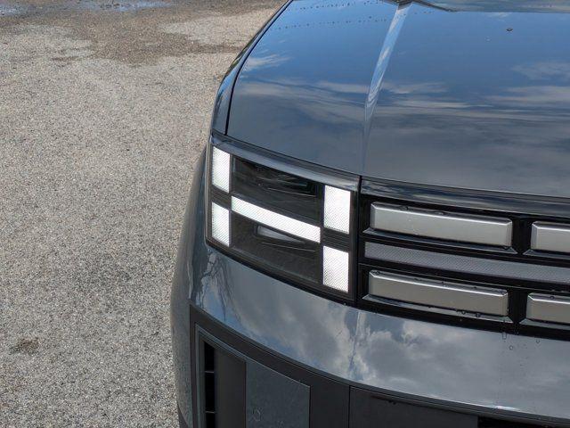 new 2026 Hyundai Santa Fe car, priced at $35,649