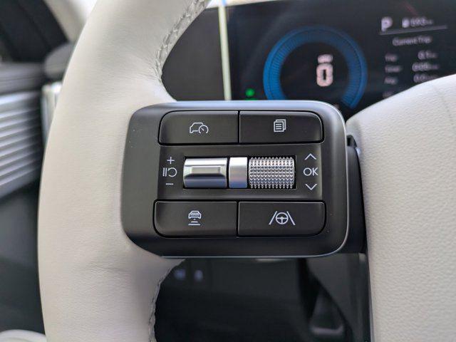 new 2026 Hyundai Santa Fe car, priced at $35,649