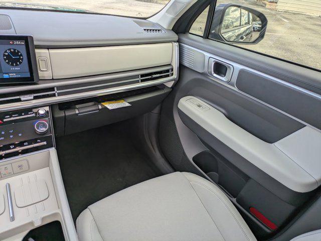 new 2026 Hyundai Santa Fe car, priced at $35,649