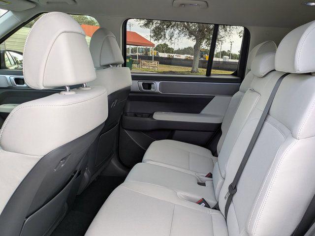 new 2026 Hyundai Santa Fe car, priced at $35,649