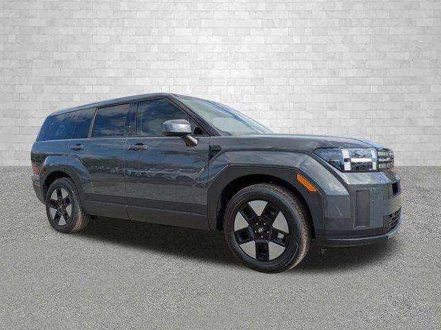 new 2026 Hyundai Santa Fe car, priced at $35,649