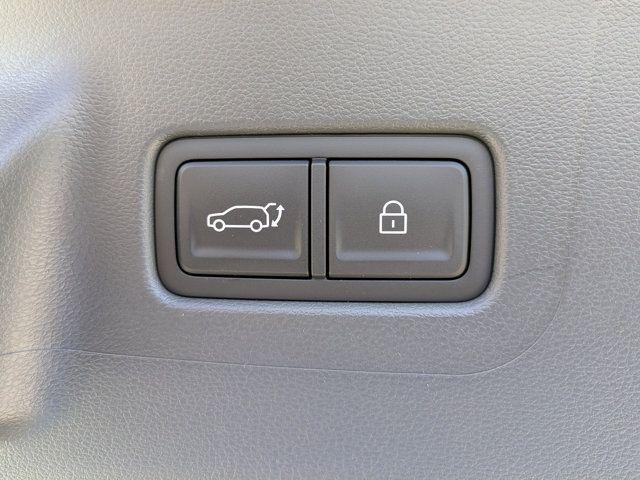 new 2026 Hyundai Santa Fe car, priced at $35,649