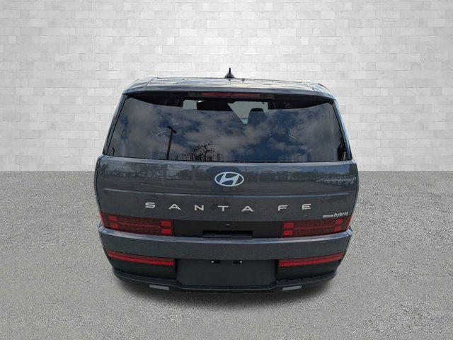 new 2026 Hyundai Santa Fe car, priced at $35,649