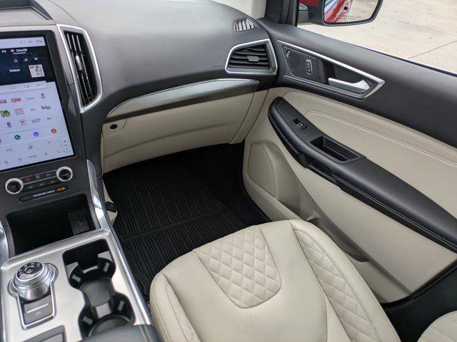 used 2024 Ford Edge car, priced at $27,981