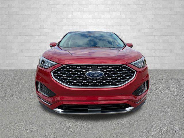 used 2024 Ford Edge car, priced at $27,981