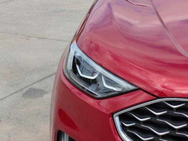 used 2024 Ford Edge car, priced at $27,981