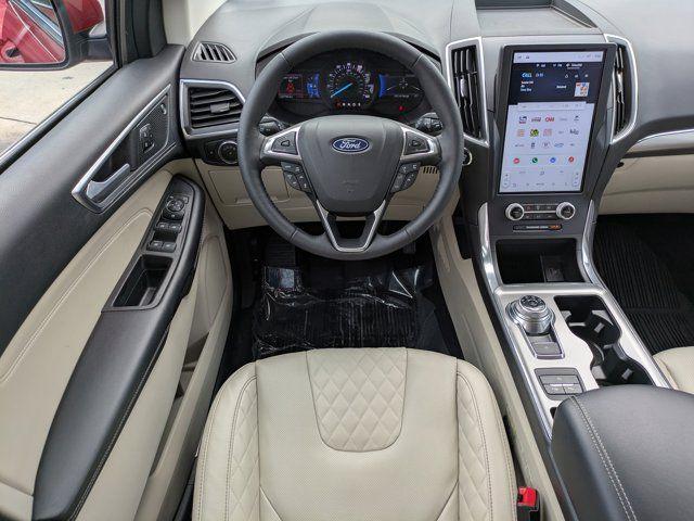 used 2024 Ford Edge car, priced at $27,981