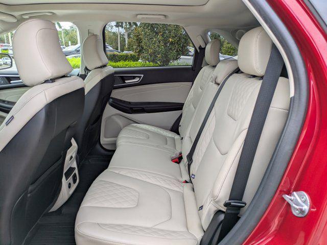used 2024 Ford Edge car, priced at $27,981