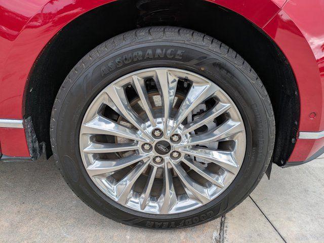 used 2024 Ford Edge car, priced at $27,981