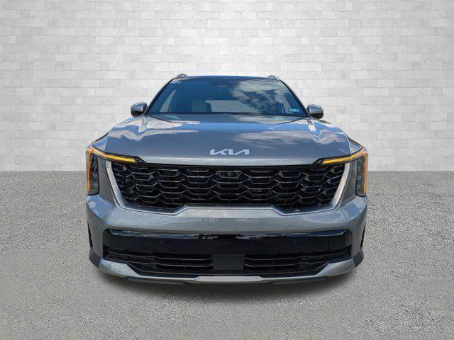 used 2025 Kia Sorento Hybrid car, priced at $36,590